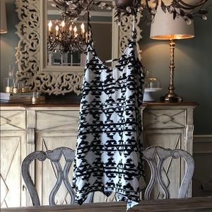 Mossimo shark bite tank